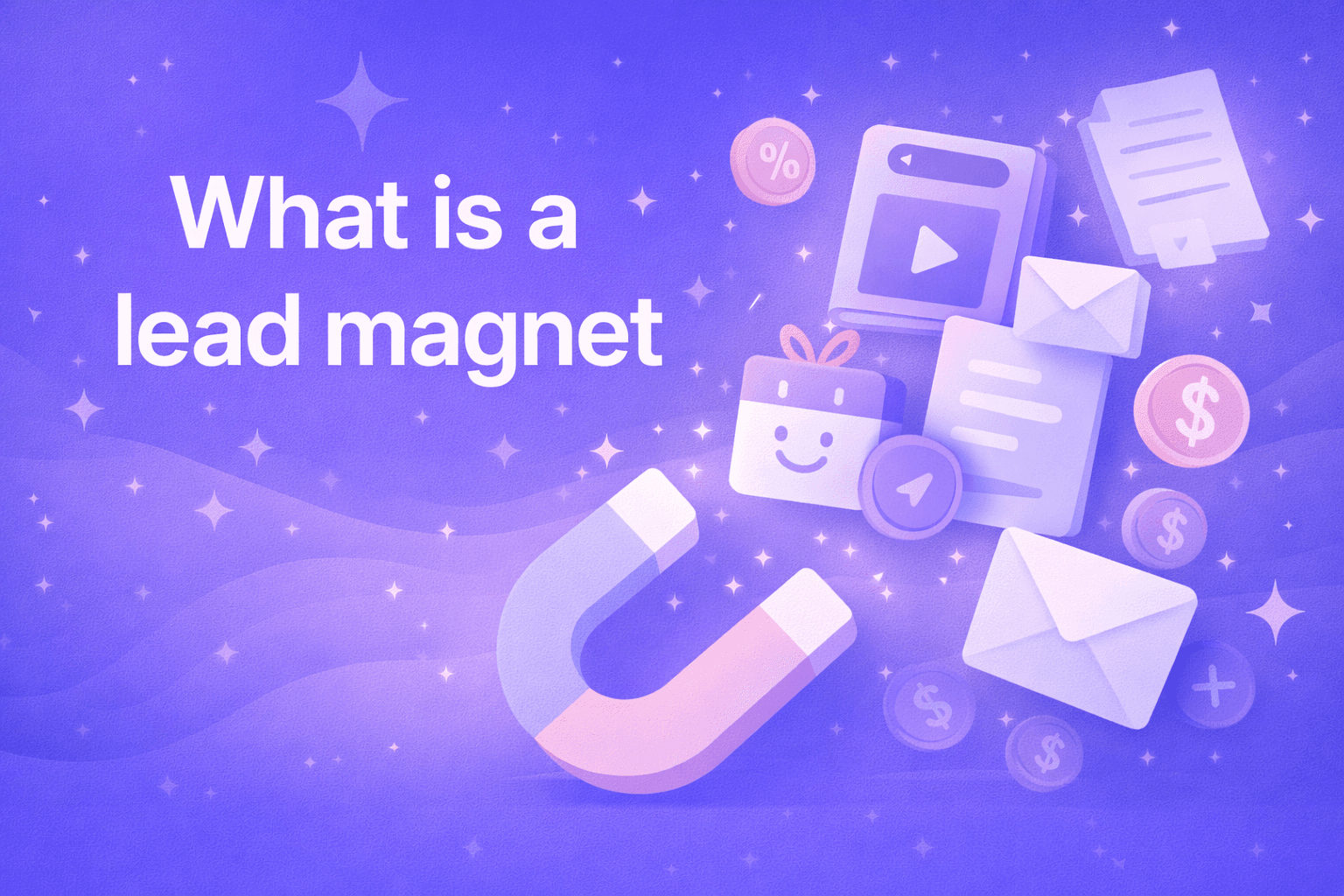 What is a Lead Magnet? The Complete Guide